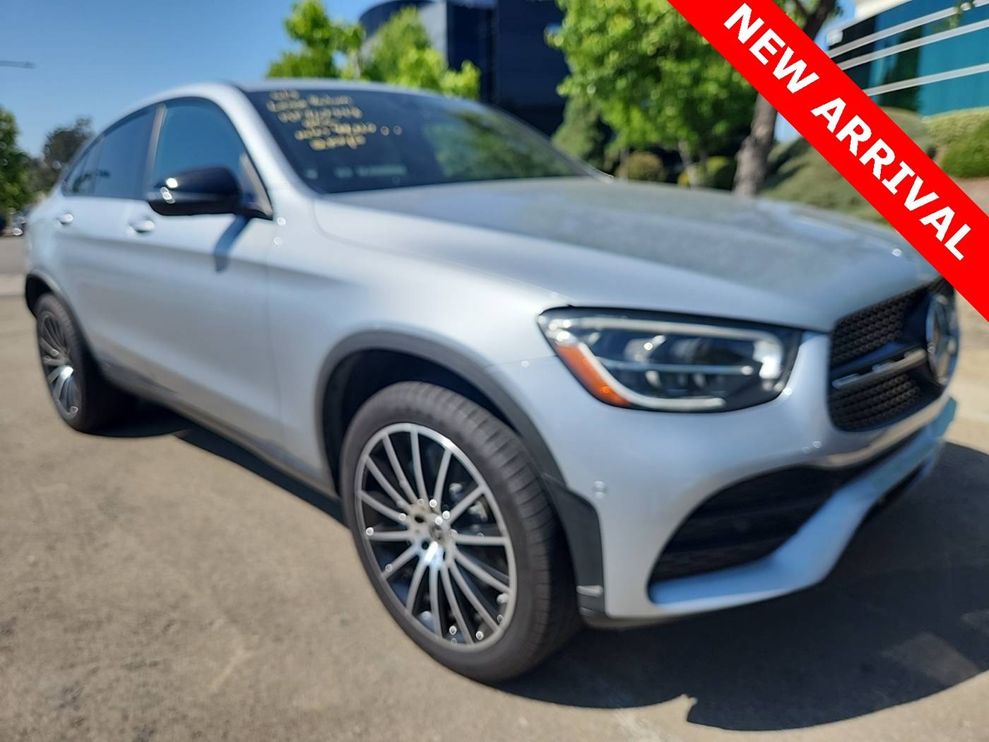 2021 Mercedes-Benz GLC GLC 300 — SUV — 44,211 mi — Escondido, CA