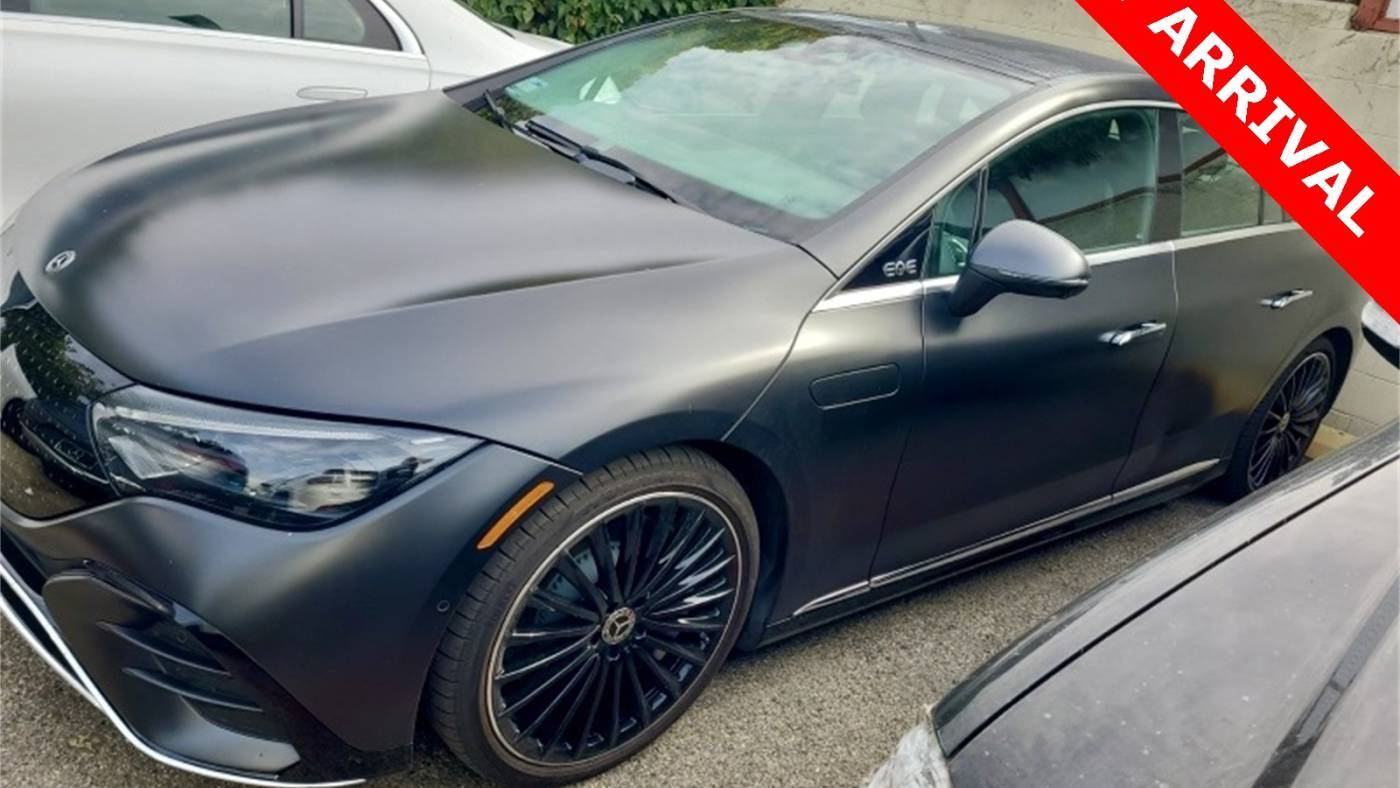 2023 Mercedes-Benz EQE Sedan EQE 500 — Sedan — 16,249 mi — Escondido, CA