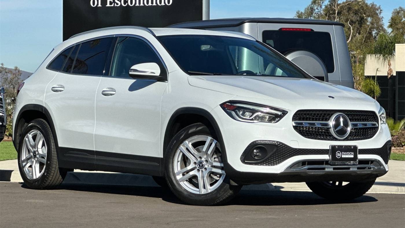 2021 Mercedes-Benz GLA GLA 250 — SUV — 67,899 mi — Escondido, CA