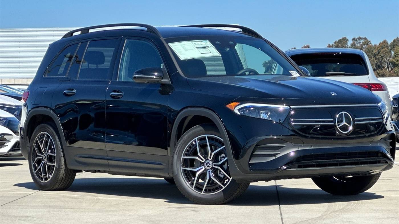 2023 Mercedes-Benz EQB EQB 300 — SUV — 7 mi — Escondido, CA