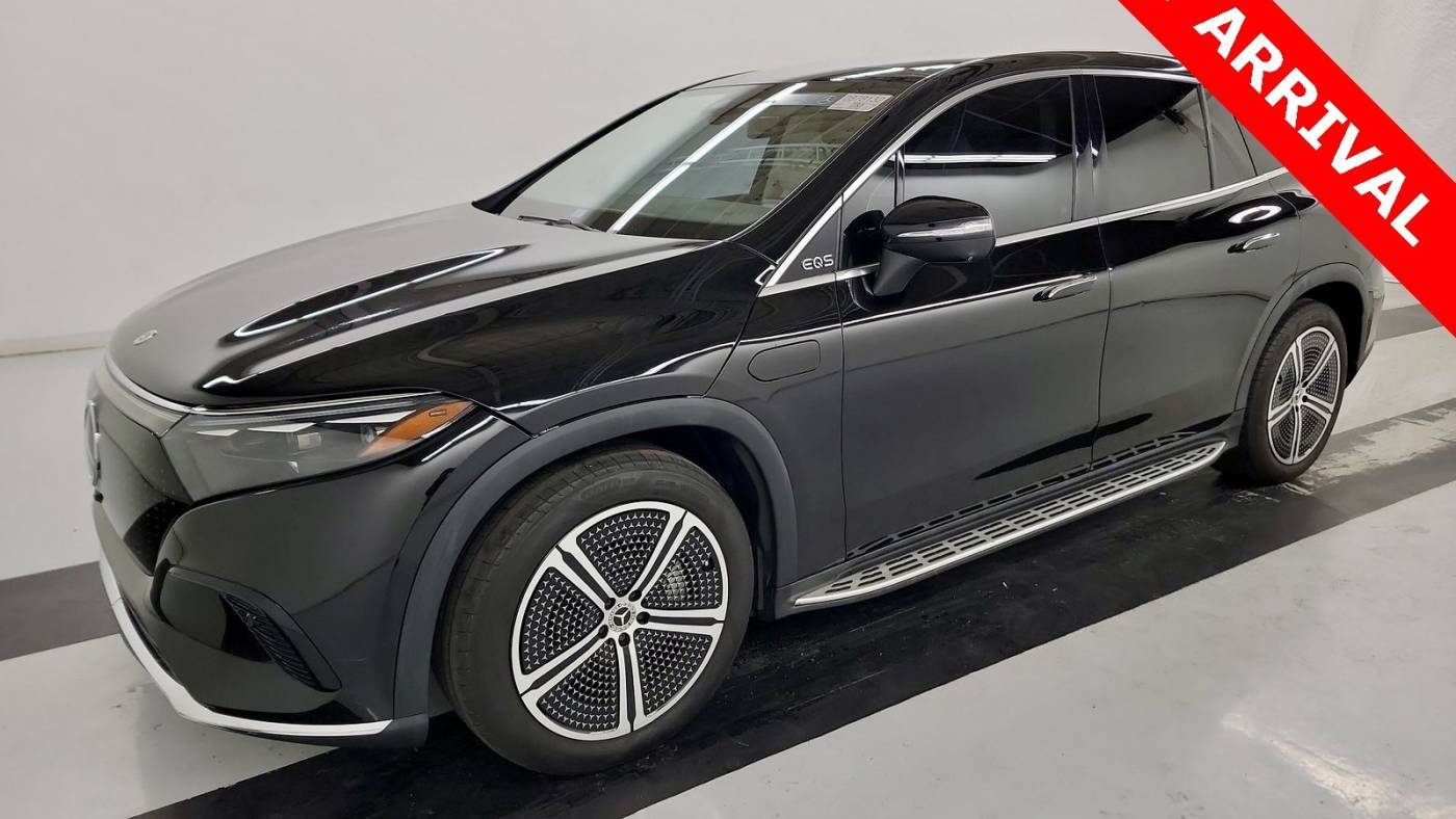 2023 Mercedes-Benz EQS SUV EQS 450 — SUV — 15,278 mi — Escondido, CA