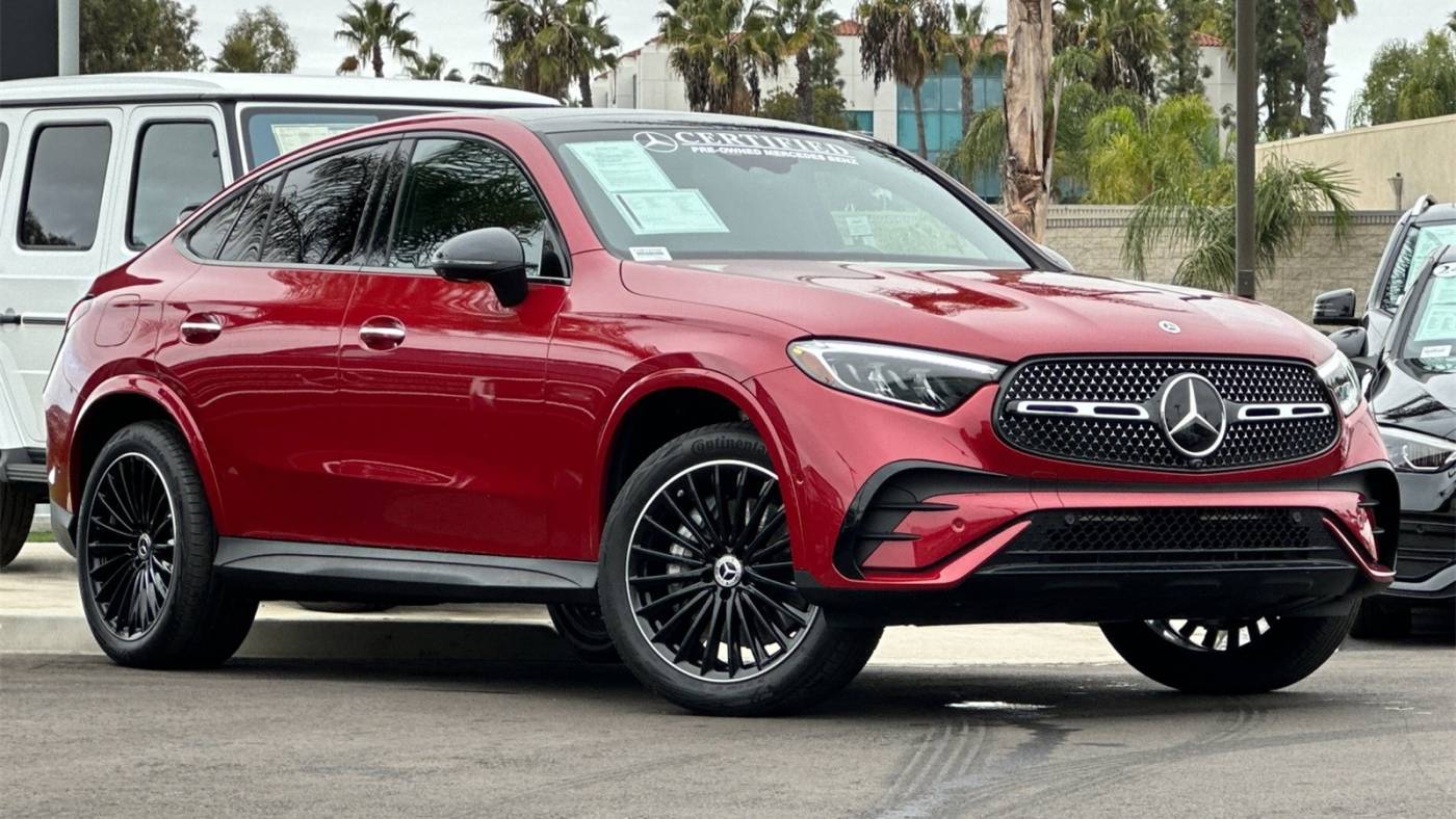 2024 Mercedes-Benz GLC GLC 300 — SUV — 14,916 mi — Escondido, CA
