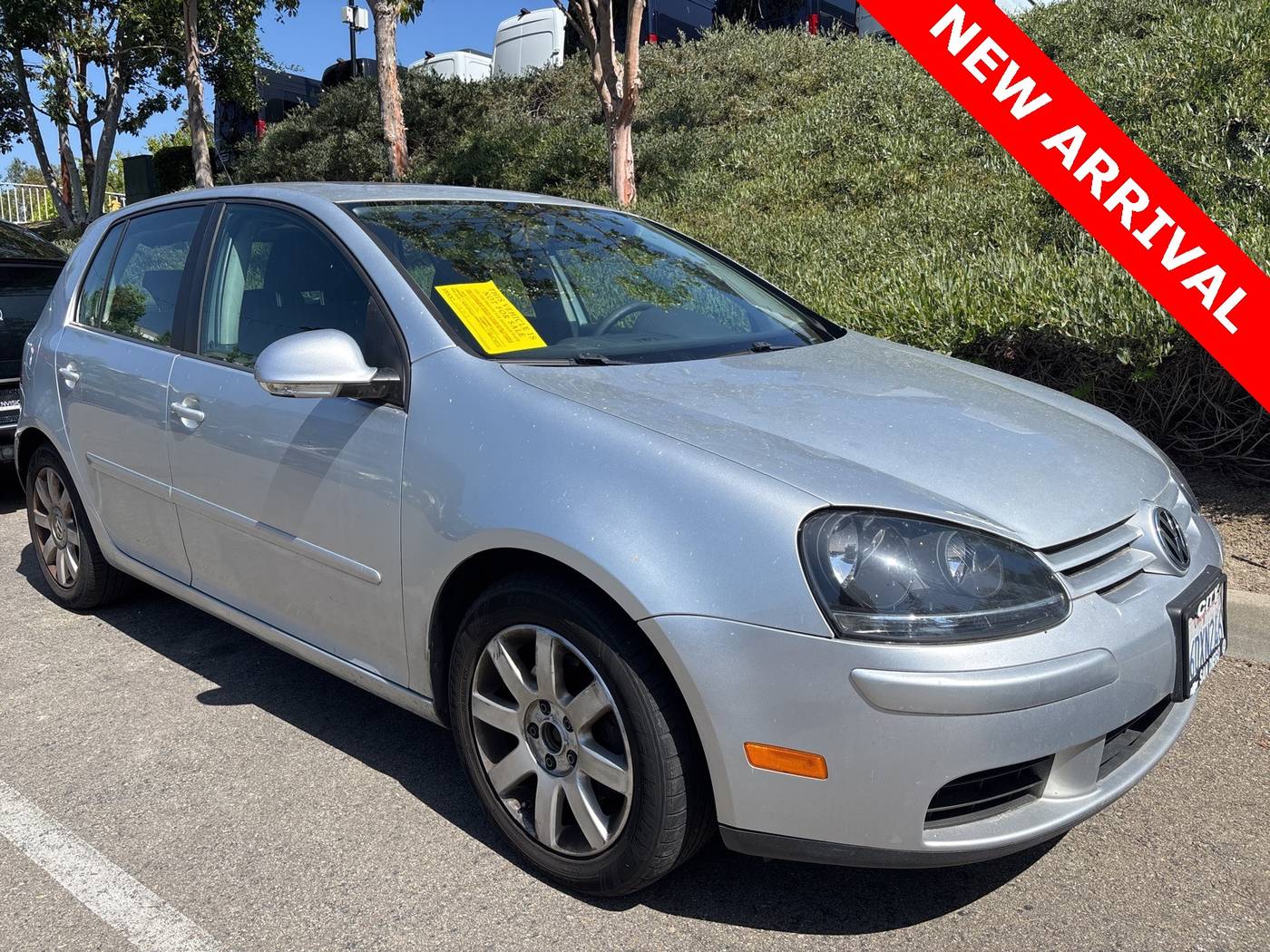 2008 Volkswagen Rabbit S — Hatchback — 99,541 mi — Escondido, CA