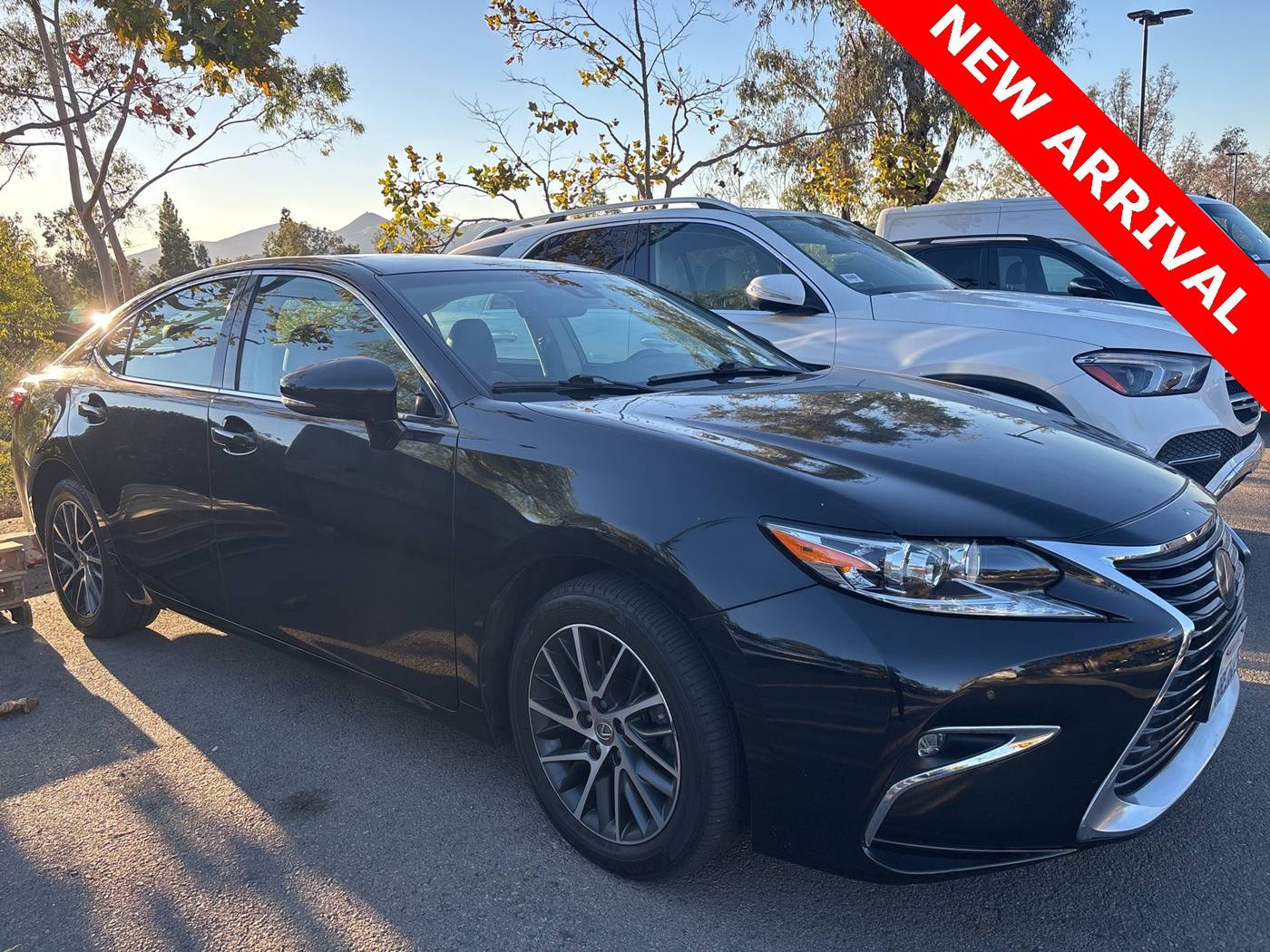 2017 Lexus ES ES 350 — Sedan — 47,061 mi — Escondido, CA