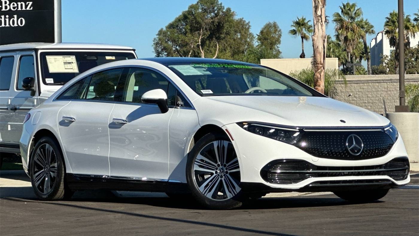 2022 Mercedes-Benz EQS Sedan EQS 450+ — Hatchback — 77,025 mi — Escondido, CA