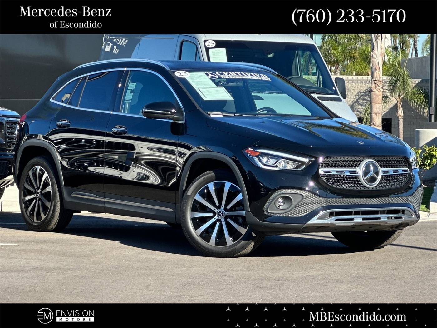 2023 Mercedes-Benz GLA GLA 250 — SUV — 27,201 mi — Escondido, CA