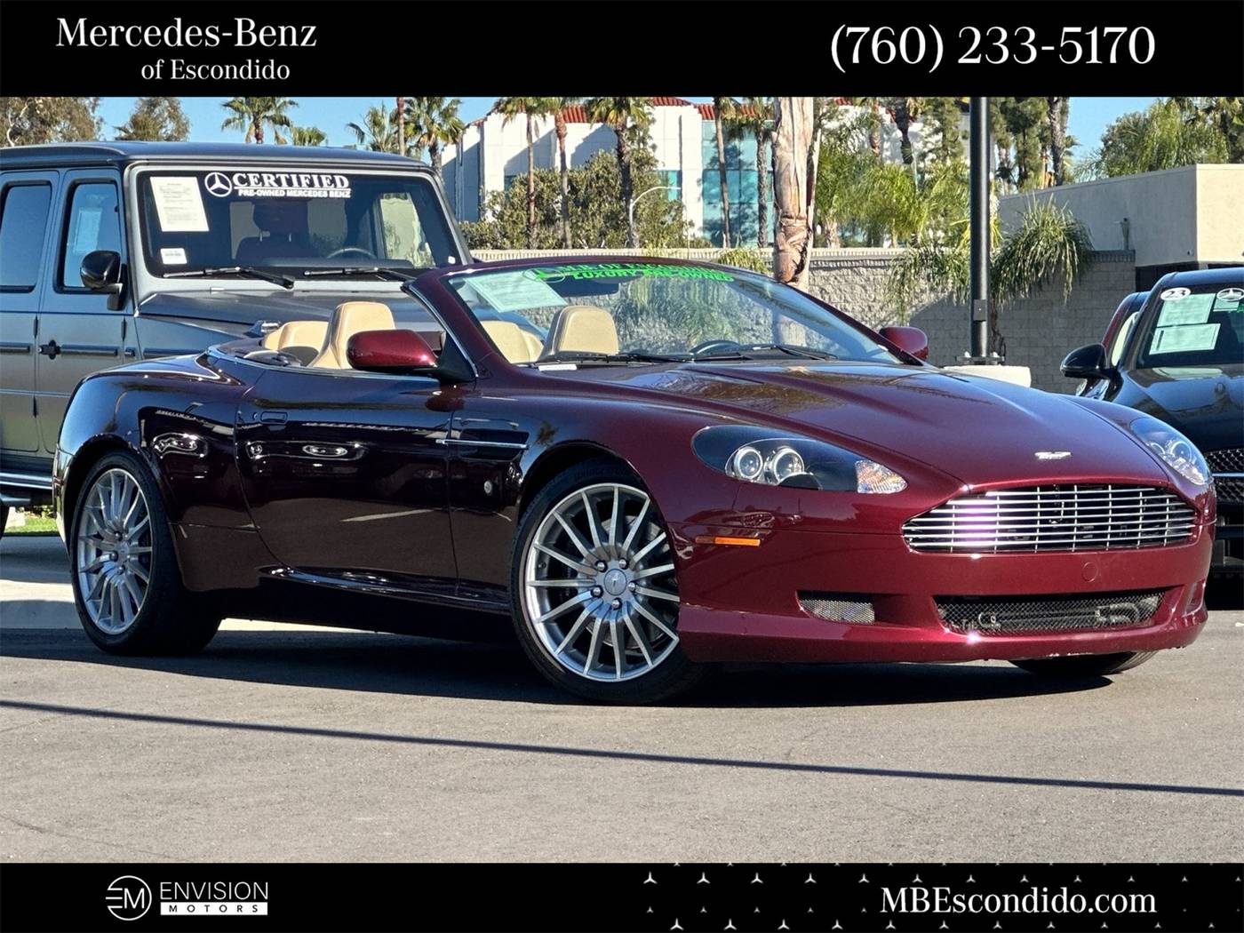 2005 Aston Martin DB9