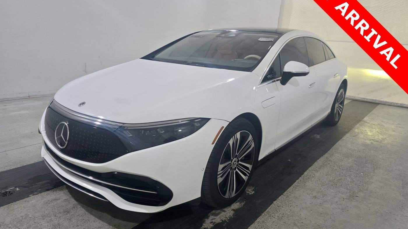 2023 Mercedes-Benz EQS Sedan EQS 450+ — Hatchback — 28,186 mi — Escondido, CA