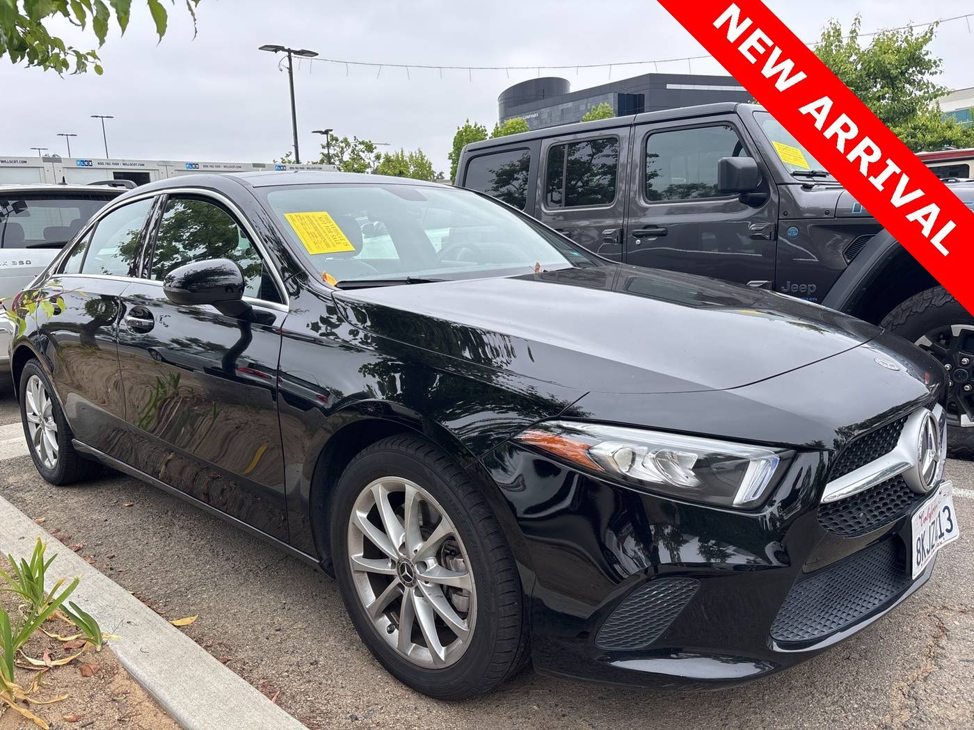 2019 Mercedes-Benz A-Class A 220 — Sedan — 71,013 mi — Escondido, CA