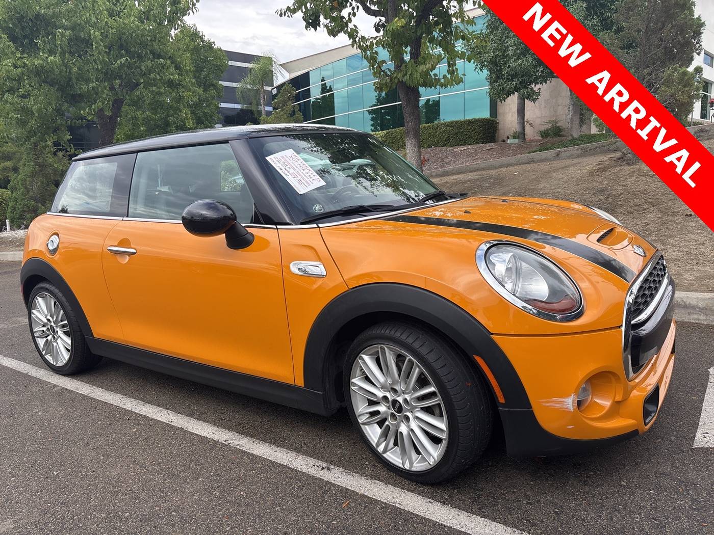2014 MINI Hardtop Cooper S — Hatchback — 98,923 mi — Escondido, CA