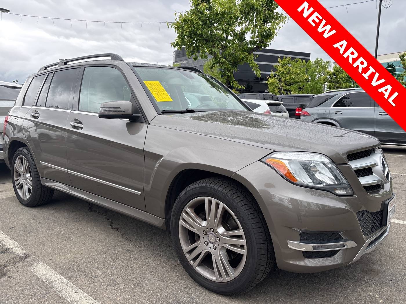 2015 Mercedes-Benz GLK GLK 350 — SUV — 87,839 mi — Escondido, CA
