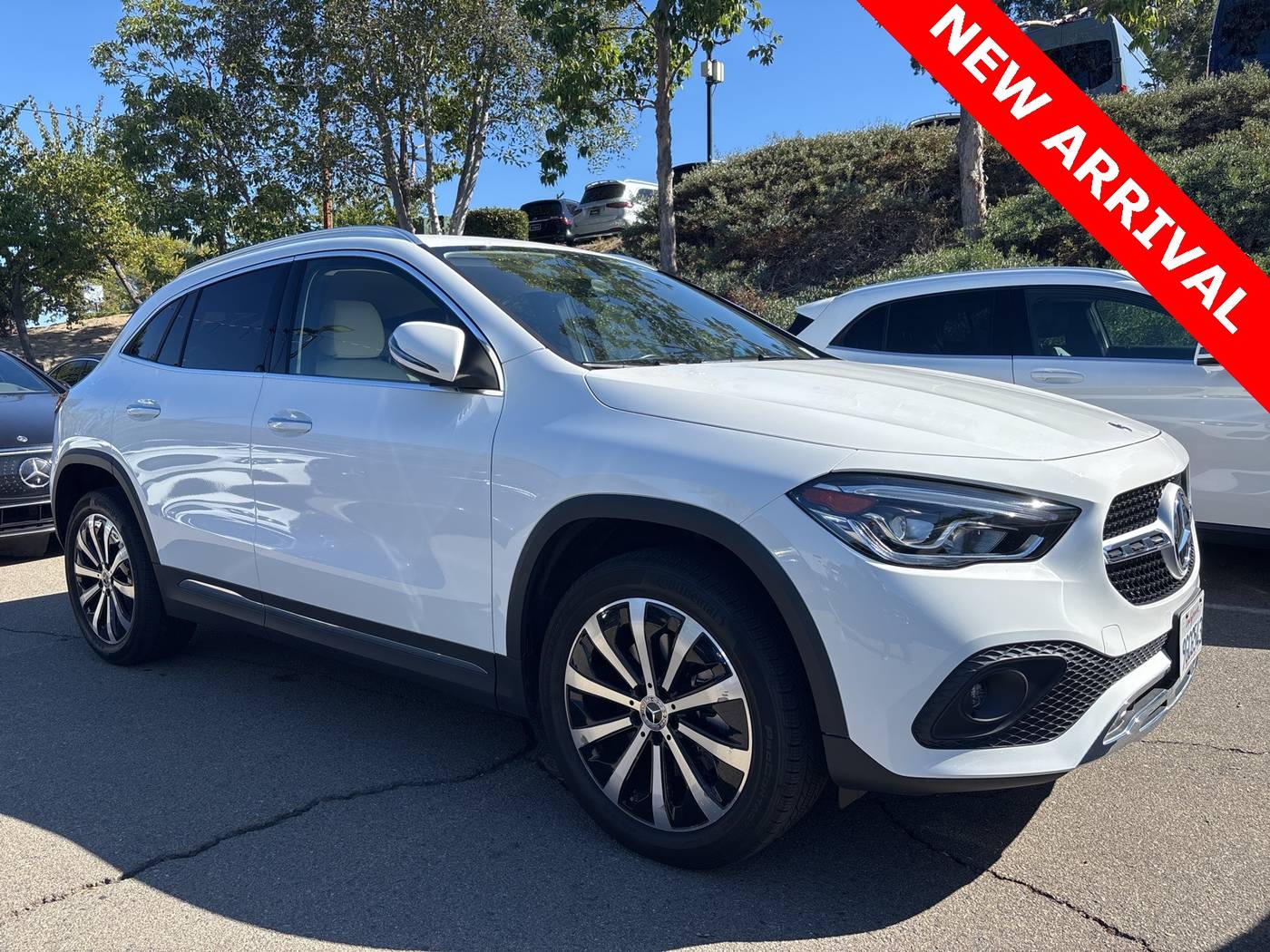 2023 Mercedes-Benz GLA GLA 250 — SUV — 15,434 mi — Escondido, CA