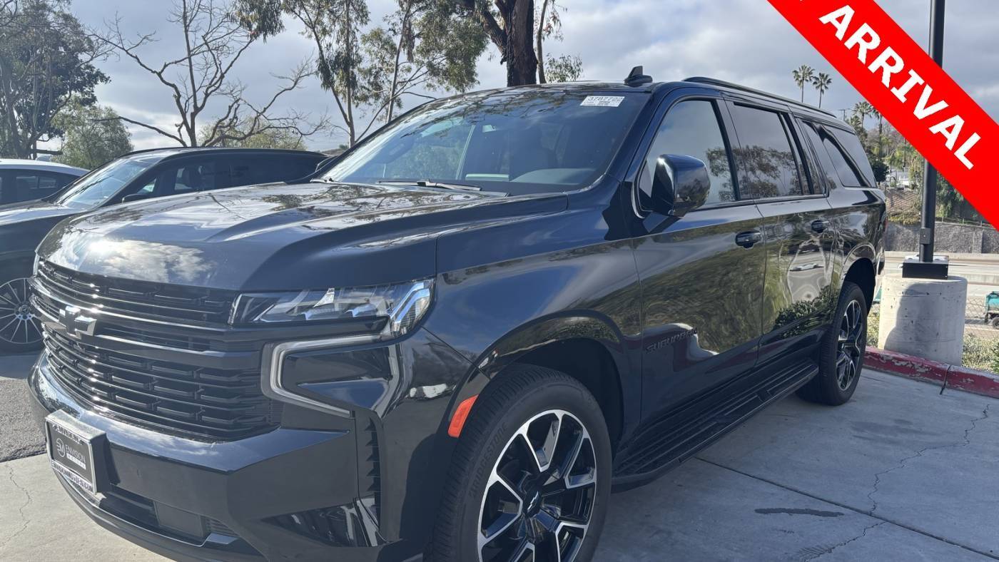 2023 Chevrolet Suburban RST — SUV — 8,825 mi — Escondido, CA