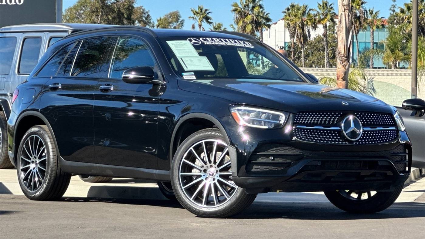 2022 Mercedes-Benz GLC GLC 300 — SUV — 48,563 mi — Escondido, CA