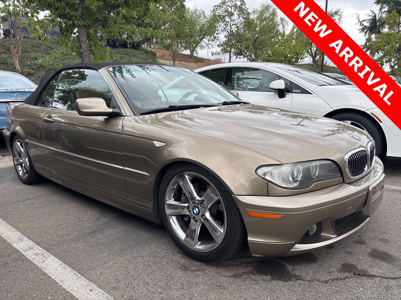 2005 BMW 3 Series 325Ci — Convertible — 146,532 mi — Escondido, CA