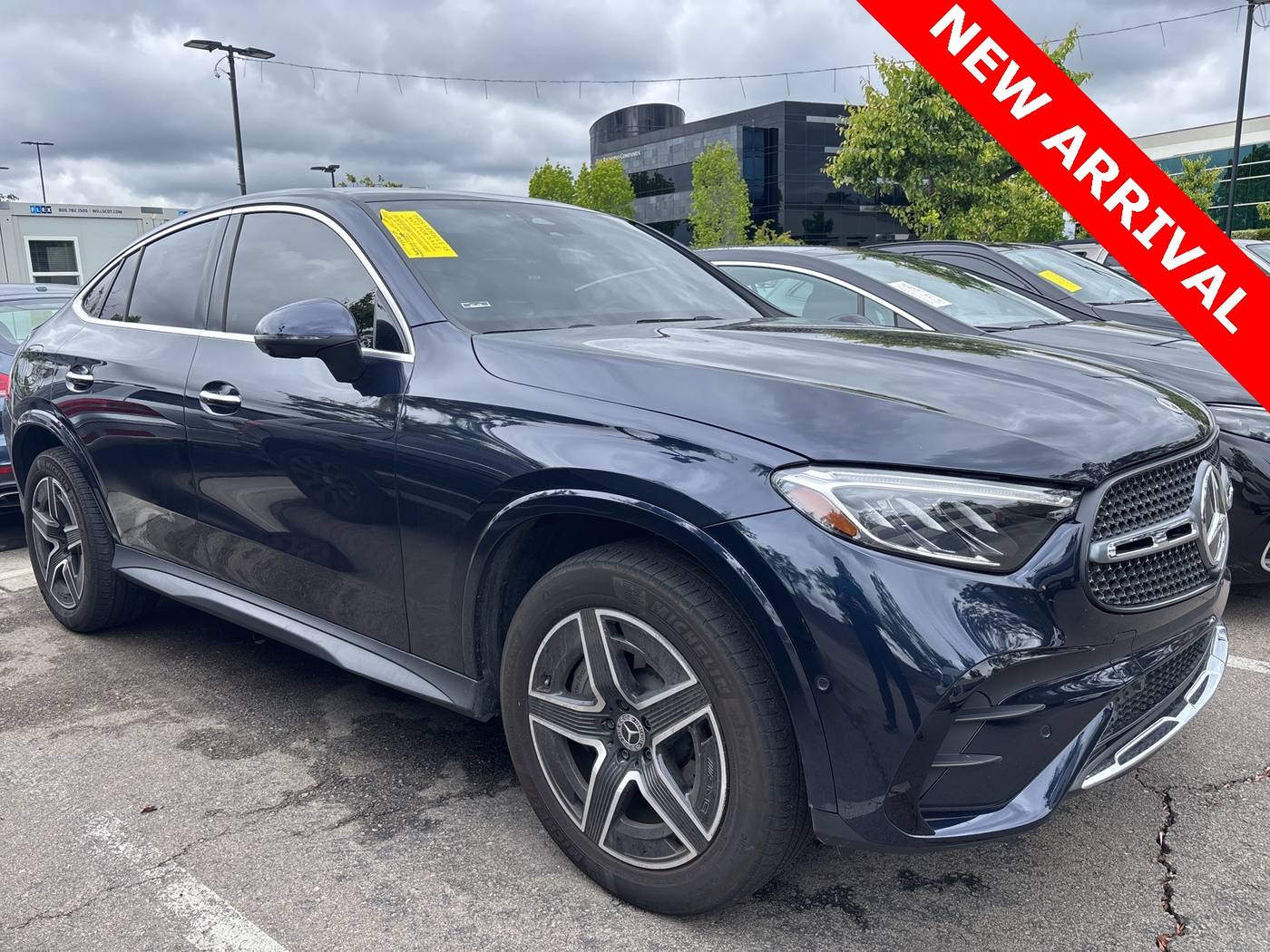 2024 Mercedes-Benz GLC GLC 300 — SUV — 26,996 mi — Escondido, CA
