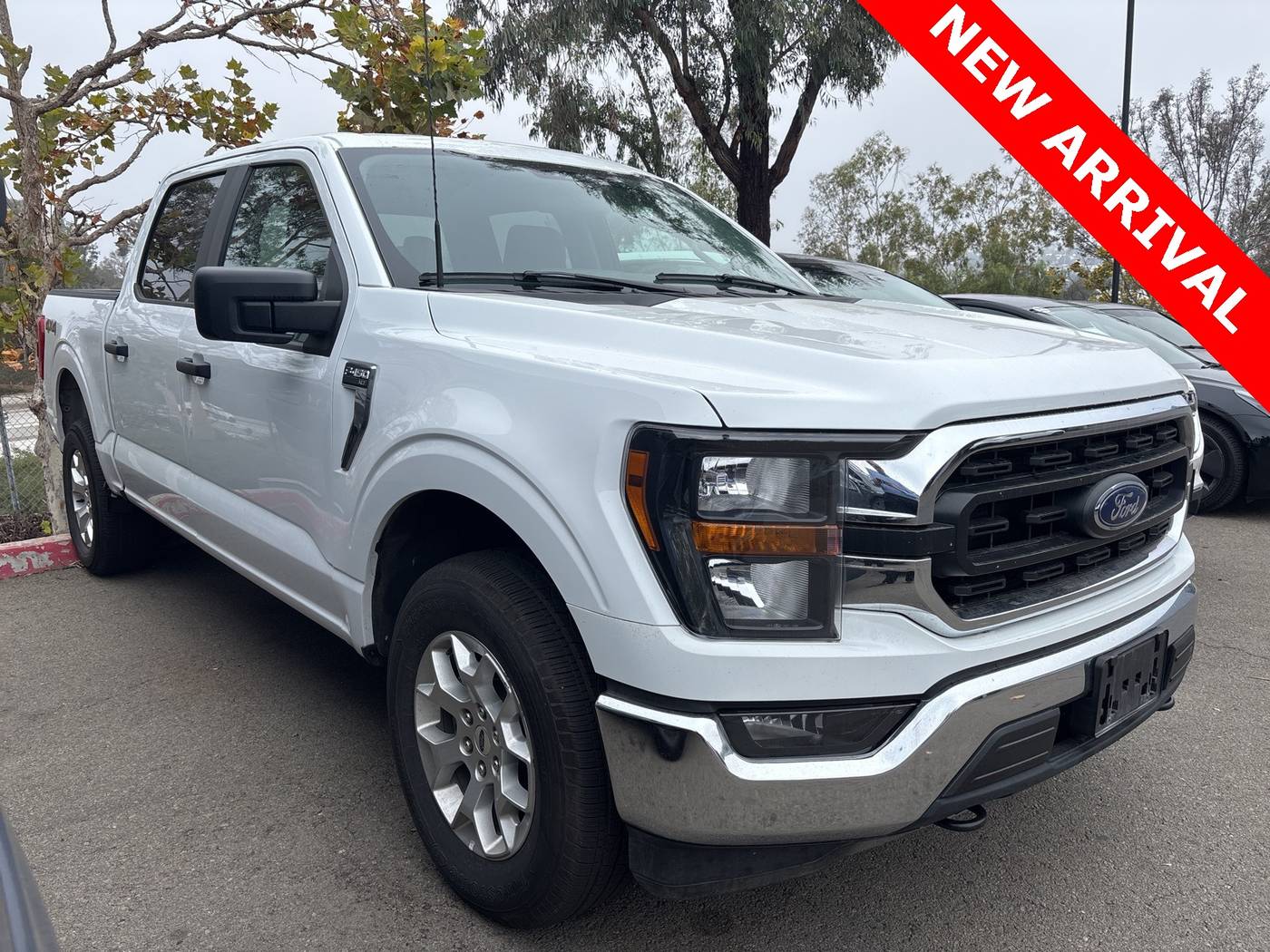2023 Ford F-150 XLT — Pickup Truck — 46,970 mi — Escondido, CA