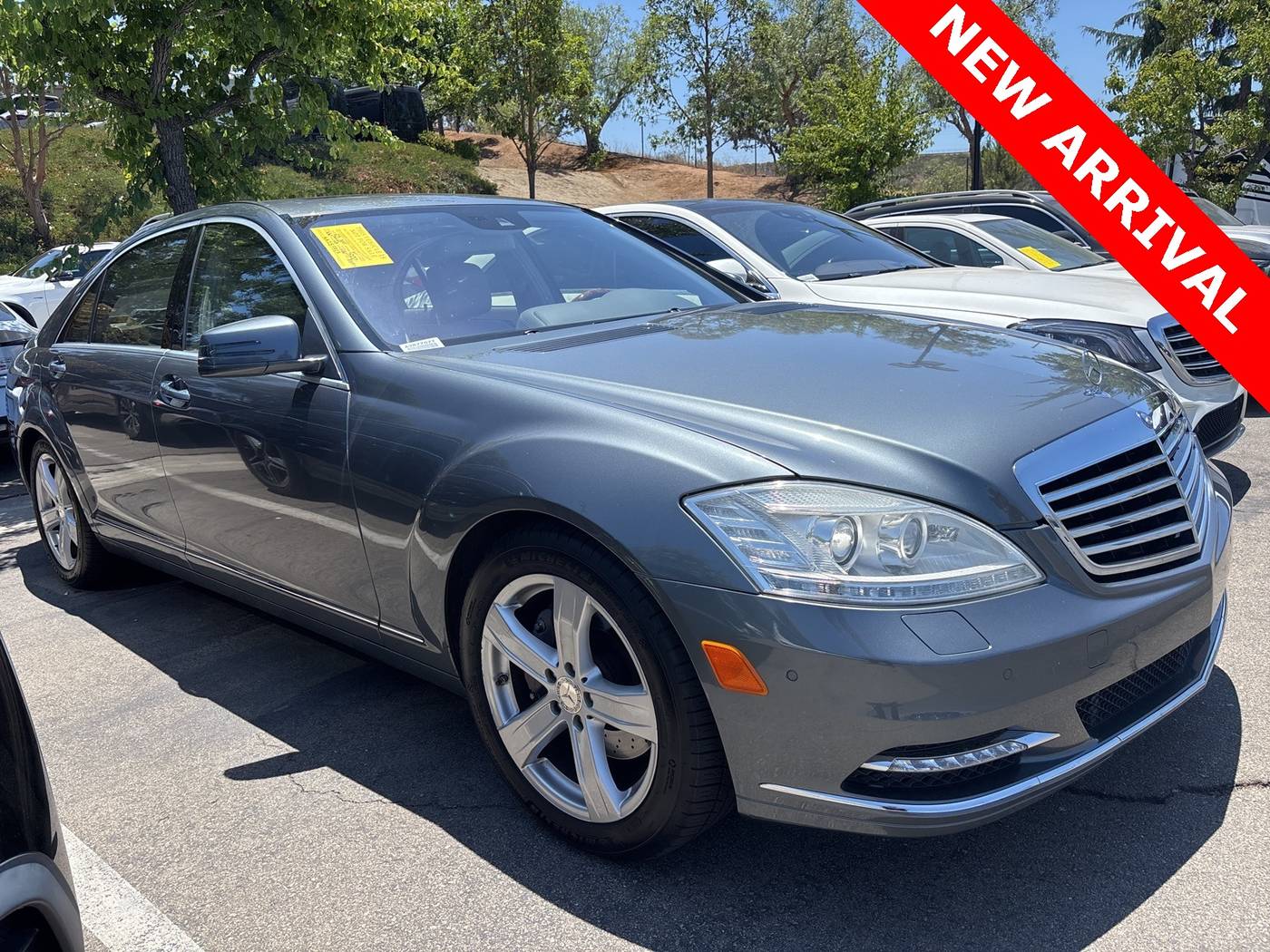 2010 Mercedes-Benz S-Class S 550 — Sedan — 73,179 mi — Escondido, CA