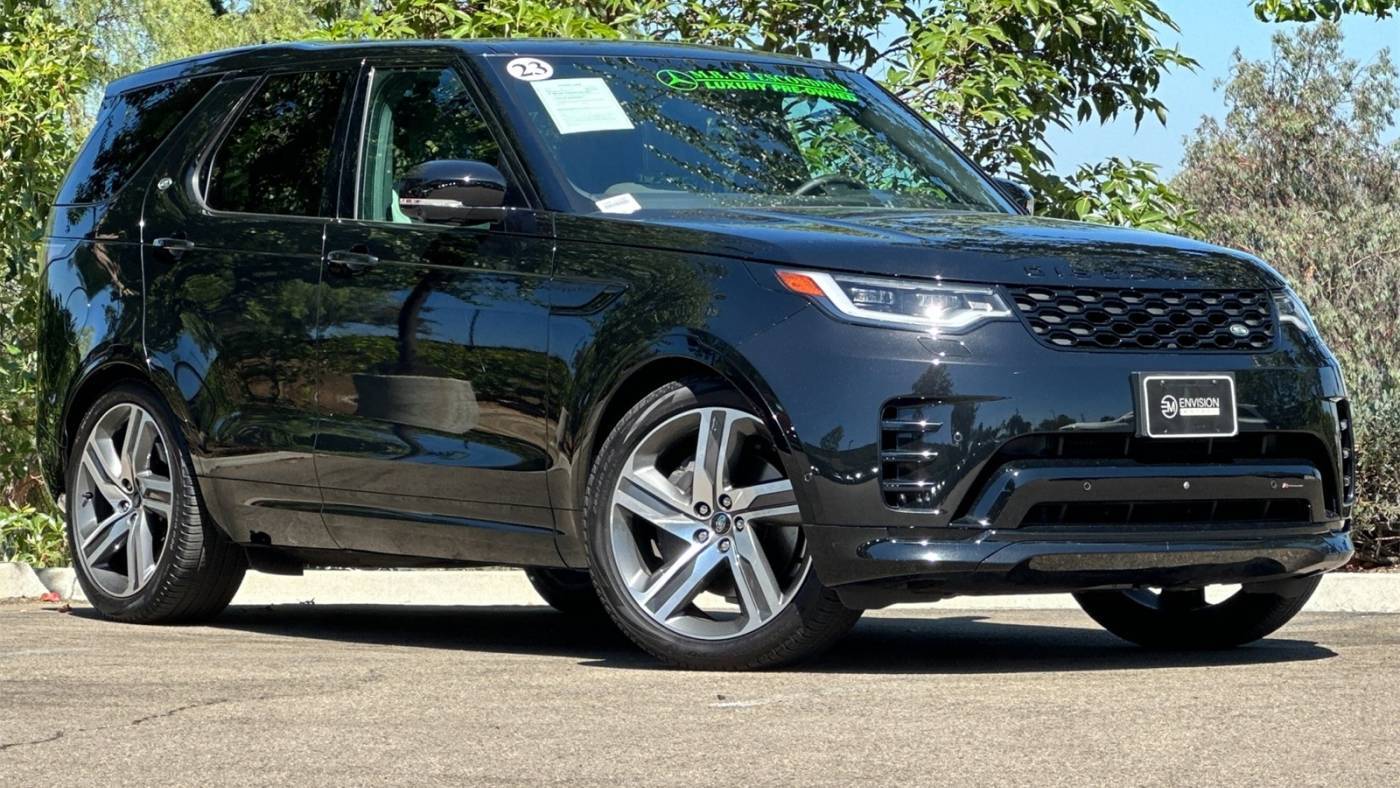 2023 Land Rover Discovery HSE R-Dynamic — SUV — 11,056 mi — Escondido, CA