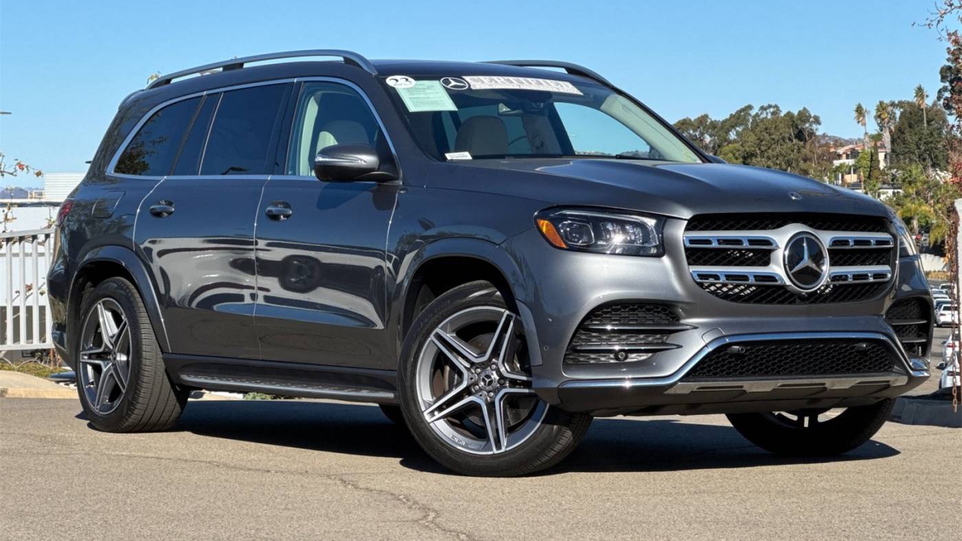 2023 Mercedes-Benz GLS GLS 450 — SUV — 14,475 mi — Escondido, CA