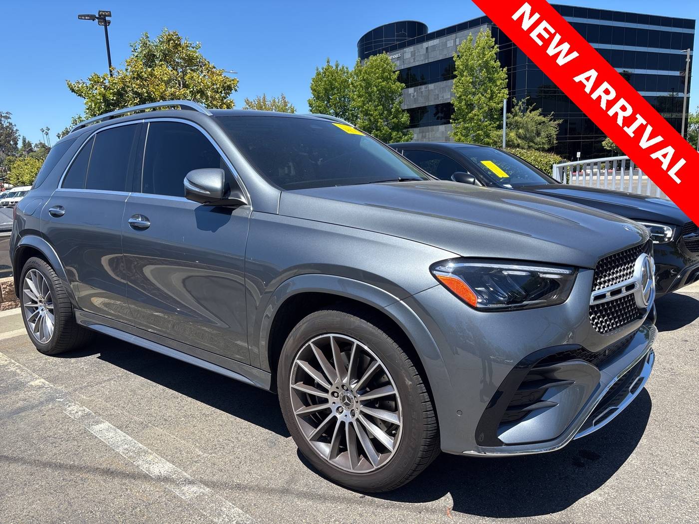 2024 Mercedes-Benz GLE GLE 350 — SUV — 11,722 mi — Escondido, CA