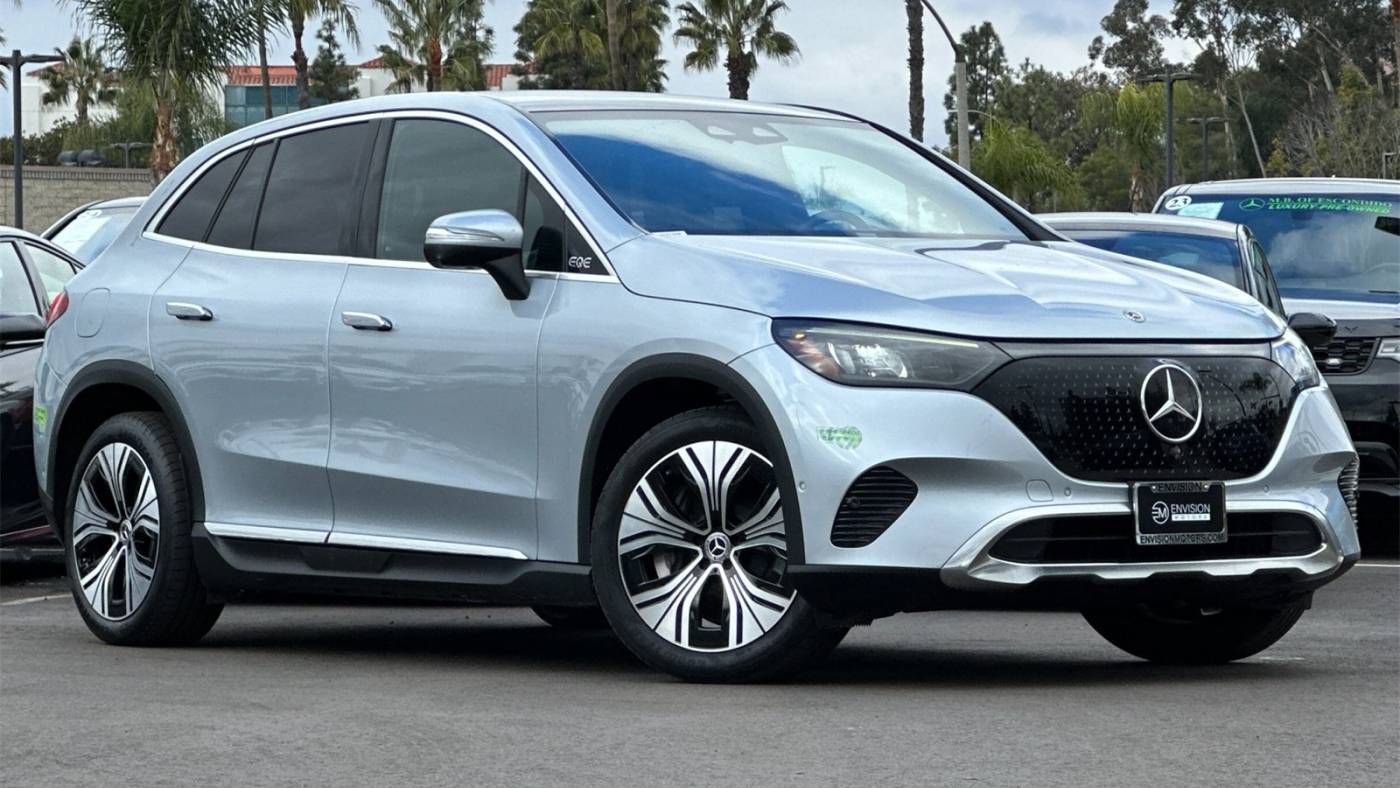 2023 Mercedes-Benz EQE SUV EQE 350+ — SUV — 15,517 mi — Escondido, CA