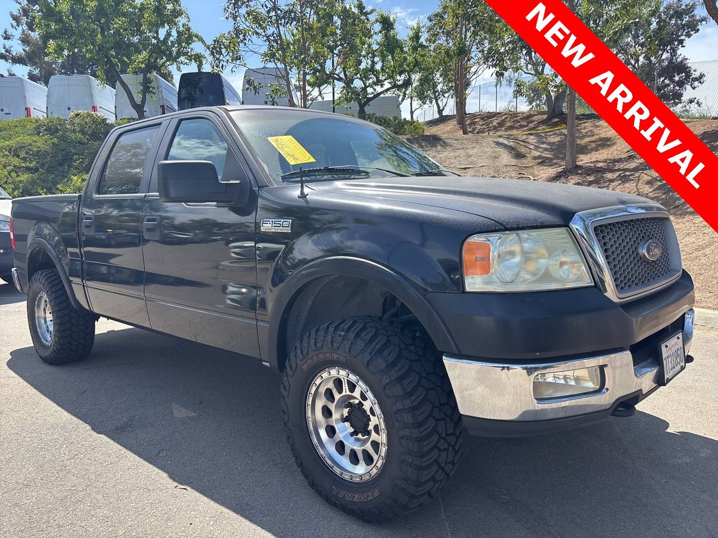 2005 Ford F-150 XLT — Pickup Truck — 80,425 mi — Escondido, CA