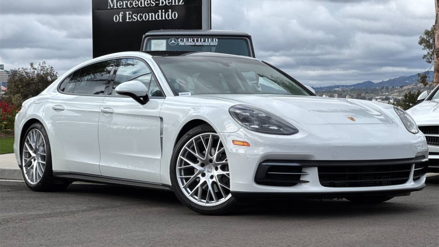 2019 Porsche Panamera 4 — Hatchback — 66,565 mi — Escondido, CA