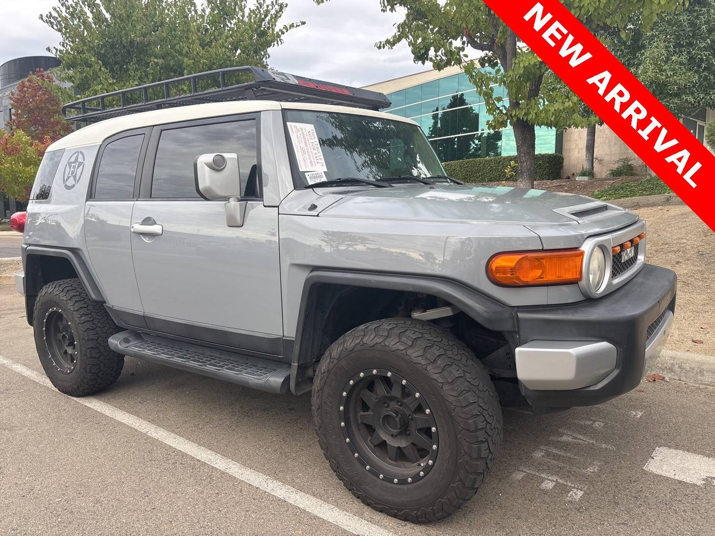2014 Toyota FJ Cruiser Base — SUV — 115,742 mi — Escondido, CA