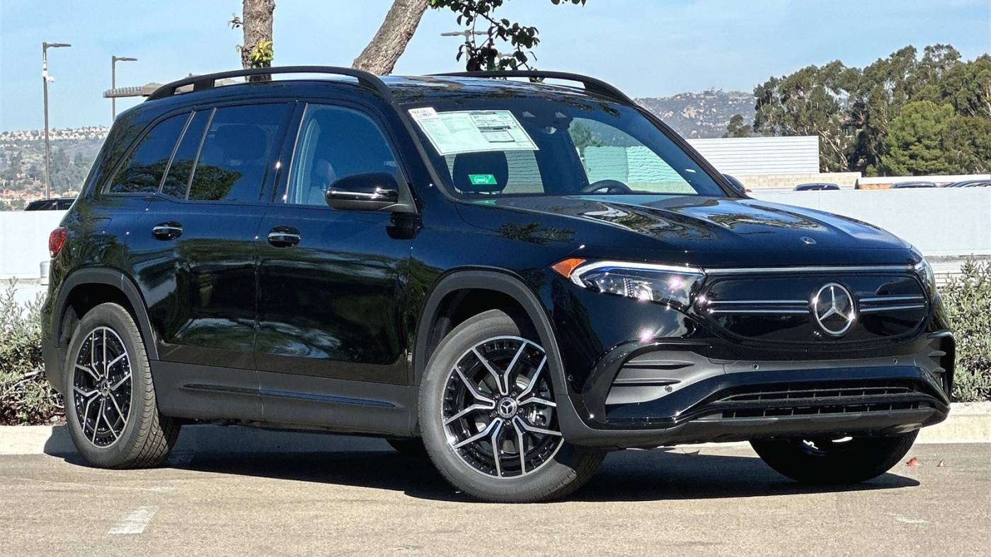 2023 Mercedes-Benz EQB EQB 350 — SUV — 9 mi — Escondido, CA