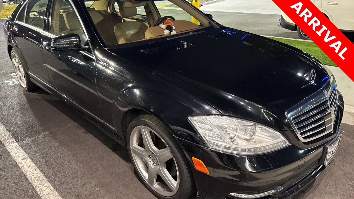 2013 Mercedes-Benz S-Class S 550 — Sedan — 115,067 mi — Escondido, CA