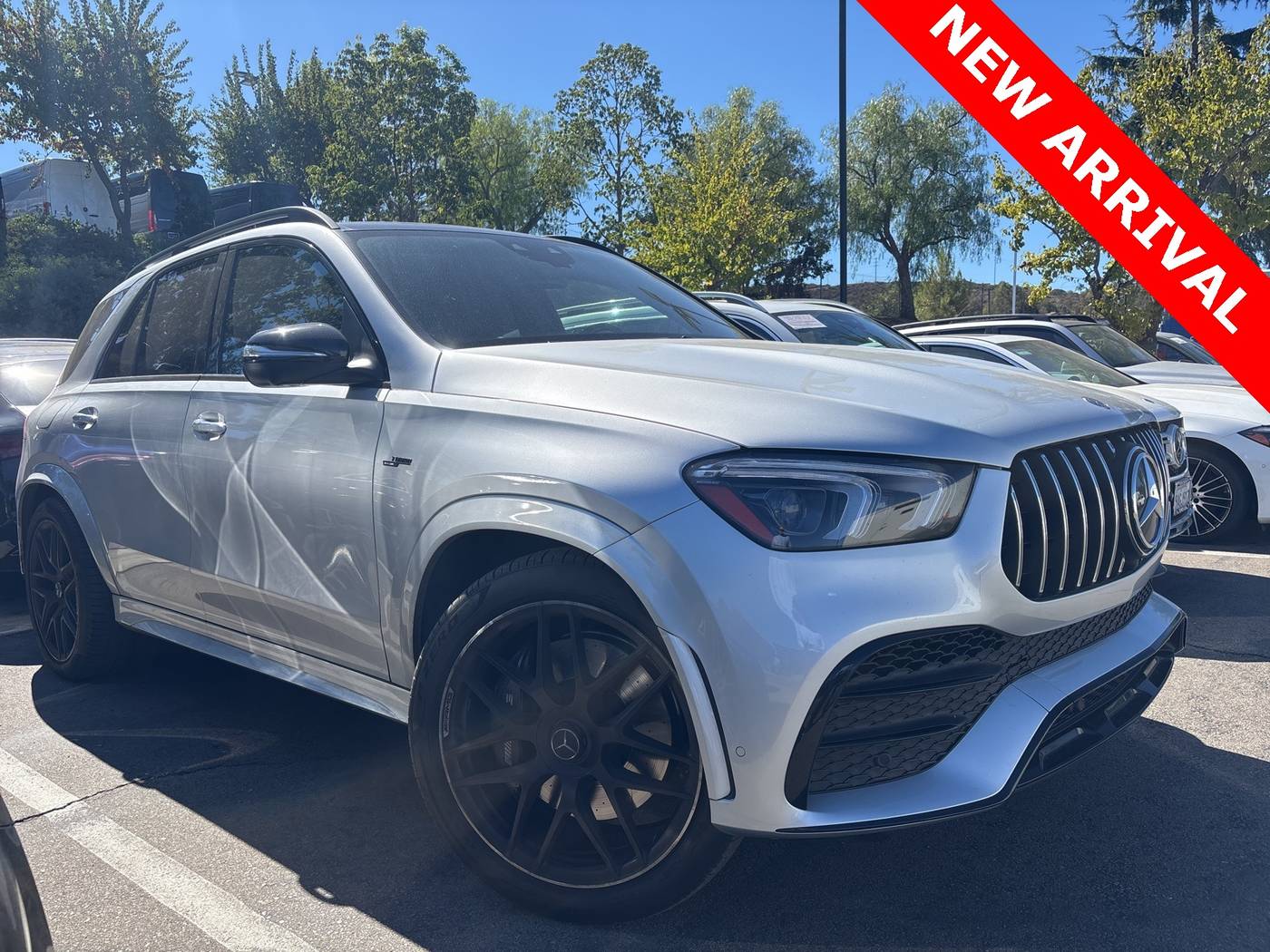 2021 Mercedes-Benz GLE AMG GLE 53 — SUV — 64,964 mi — Escondido, CA