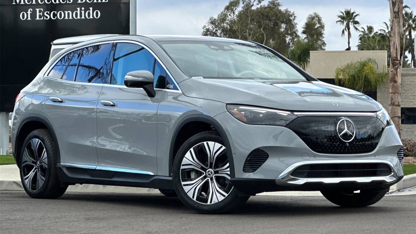 2023 Mercedes-Benz EQE SUV EQE 350+ — SUV — 18,675 mi — Escondido, CA