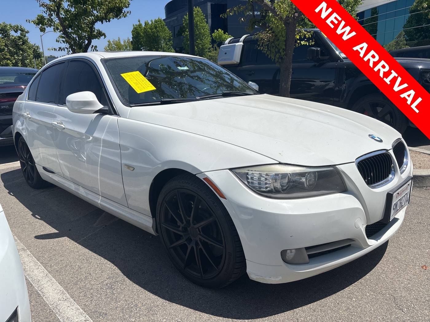2011 BMW 3 Series 335i — Sedan — 117,573 mi — Escondido, CA