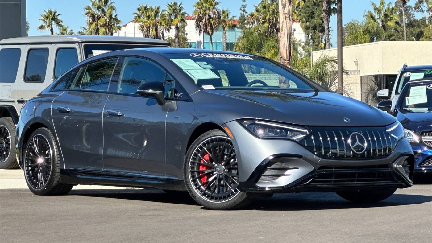 2023 Mercedes-Benz EQE Sedan AMG EQE — Sedan — 4,027 mi — Escondido, CA