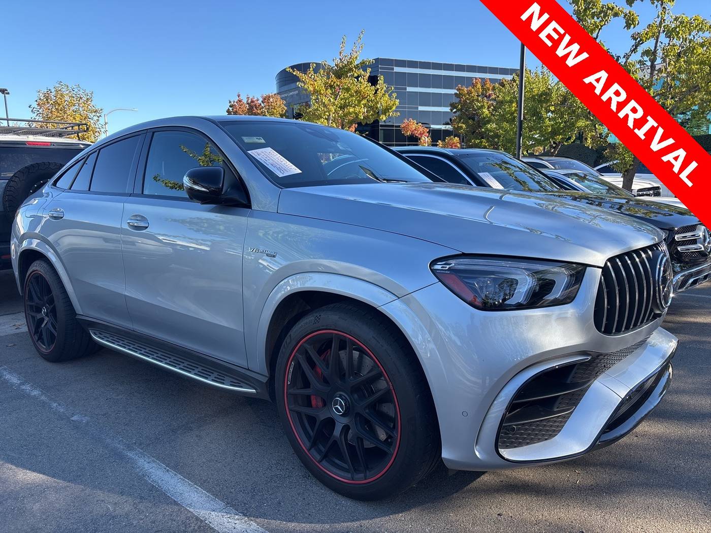 2022 Mercedes-Benz GLE AMG GLE 63 S — SUV — 19,652 mi — Escondido, CA