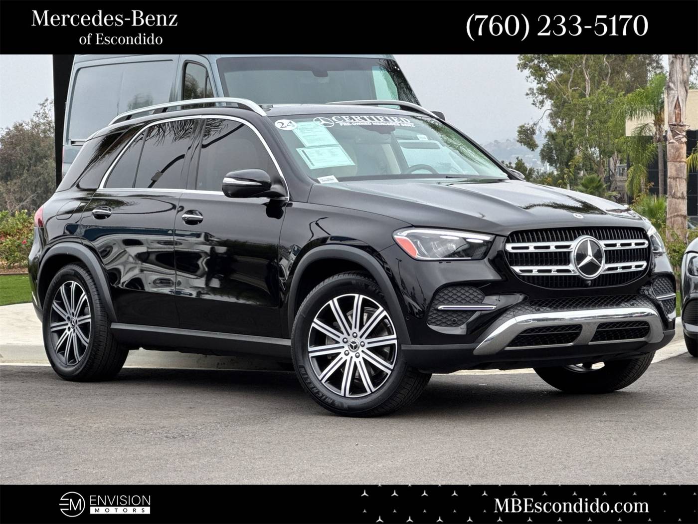 2024 Mercedes-Benz GLE GLE 350 — SUV — 30,741 mi — Escondido, CA