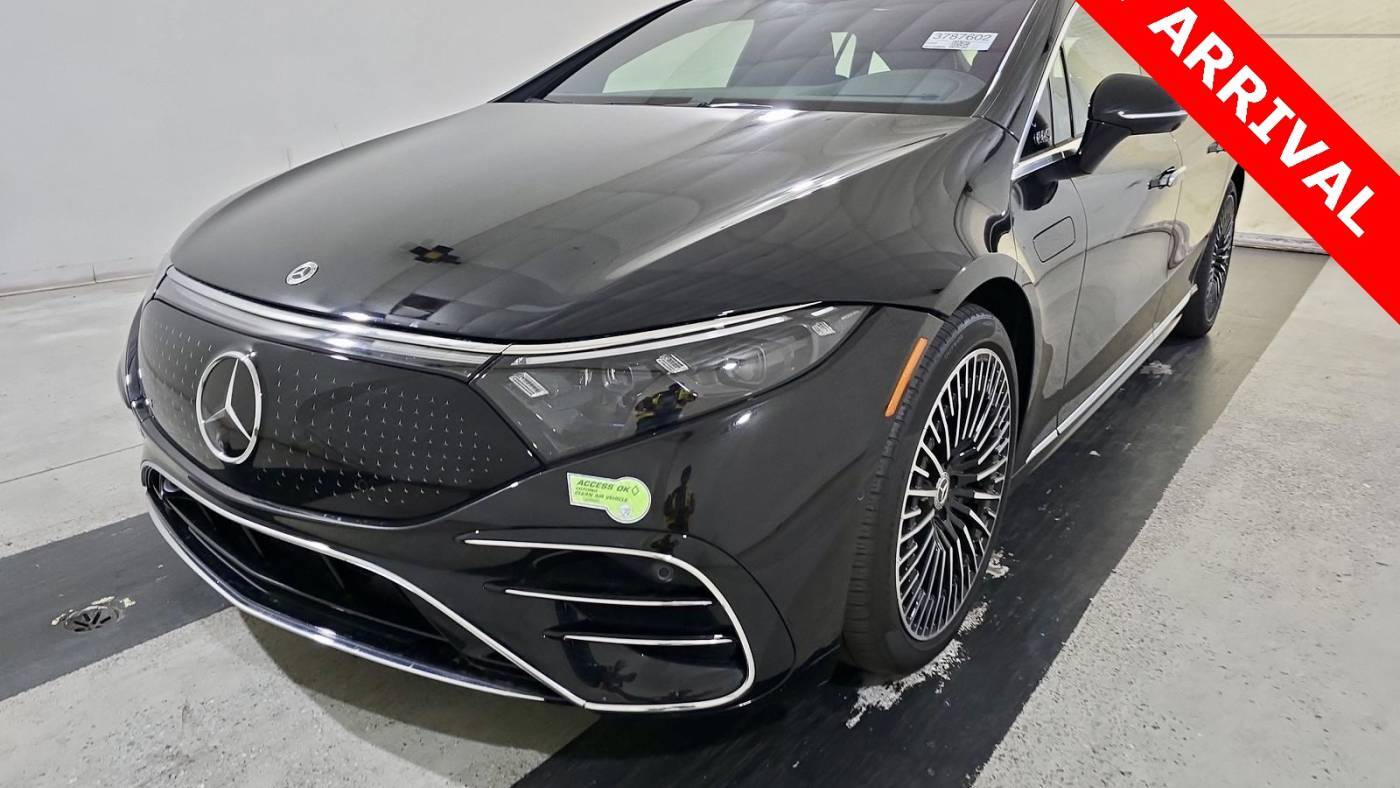 2022 Mercedes-Benz EQS Sedan EQS 580 — Hatchback — 13,148 mi — Escondido, CA