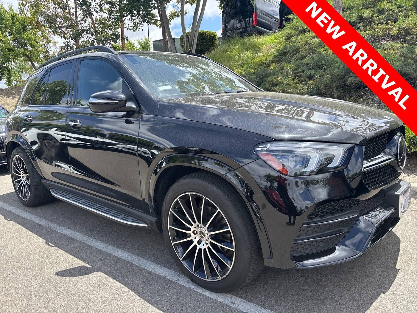 2021 Mercedes-Benz GLE GLE 350 — SUV — 34,634 mi — Escondido, CA