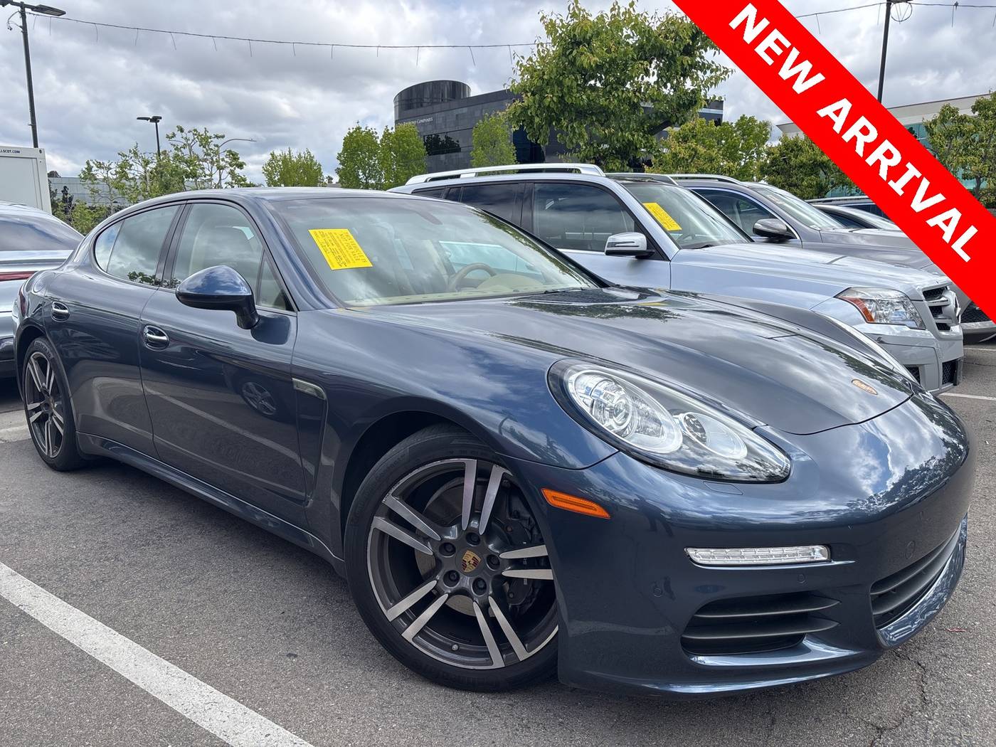 2015 Porsche Panamera Standard — Sedan — 33,400 mi — Escondido, CA