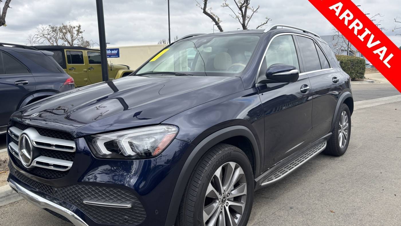 2020 Mercedes-Benz GLE GLE 350 — SUV — 73,989 mi — Escondido, CA