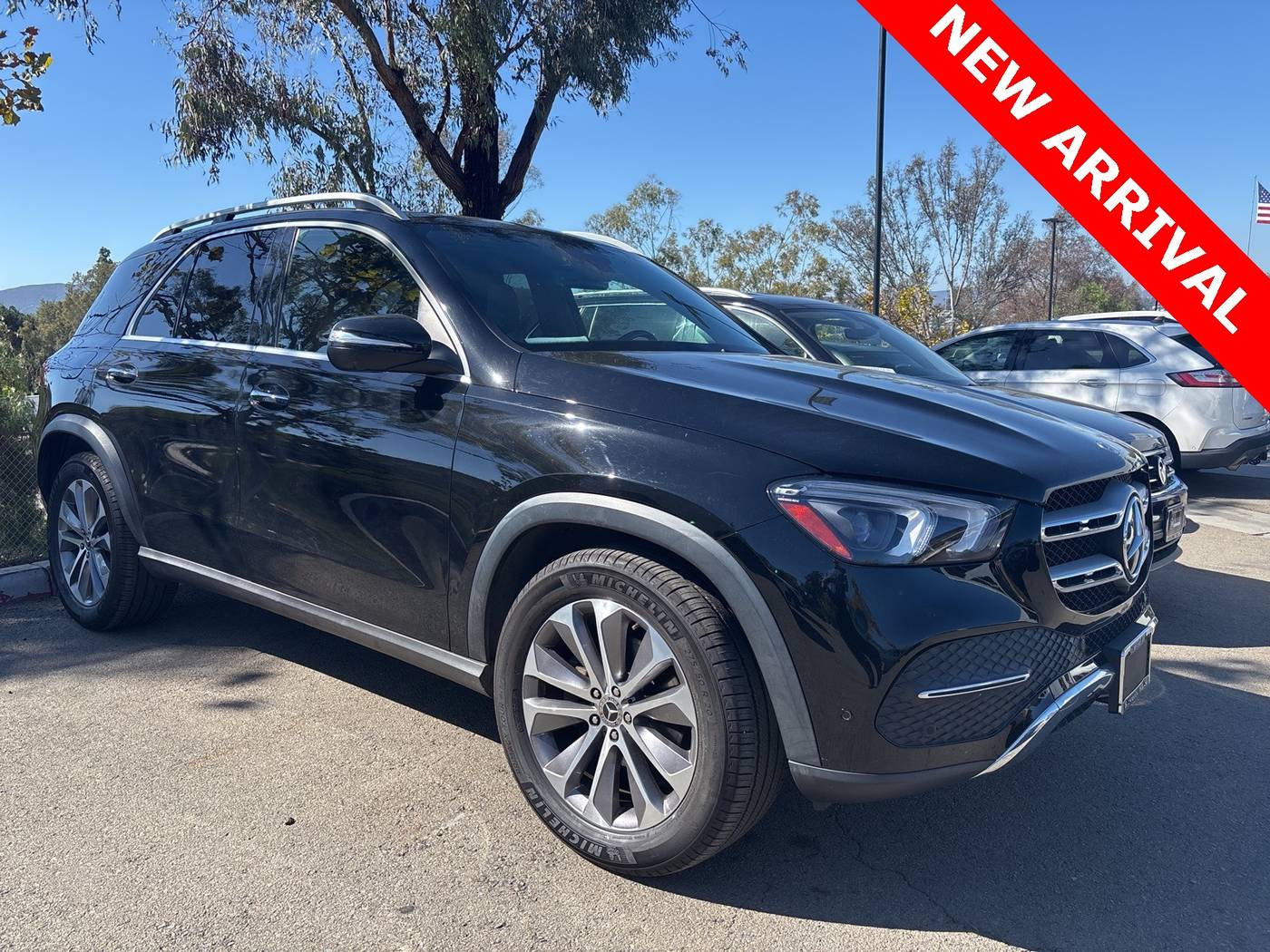 2022 Mercedes-Benz GLE GLE 350 — SUV — 52,931 mi — Escondido, CA
