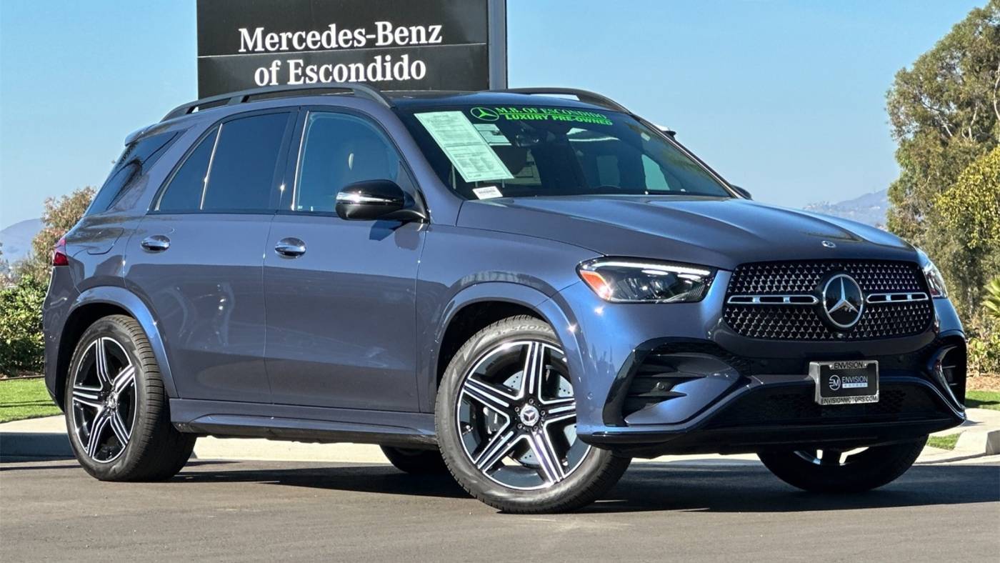 2024 Mercedes-Benz GLE GLE 350 — SUV — 7,183 mi — Escondido, CA