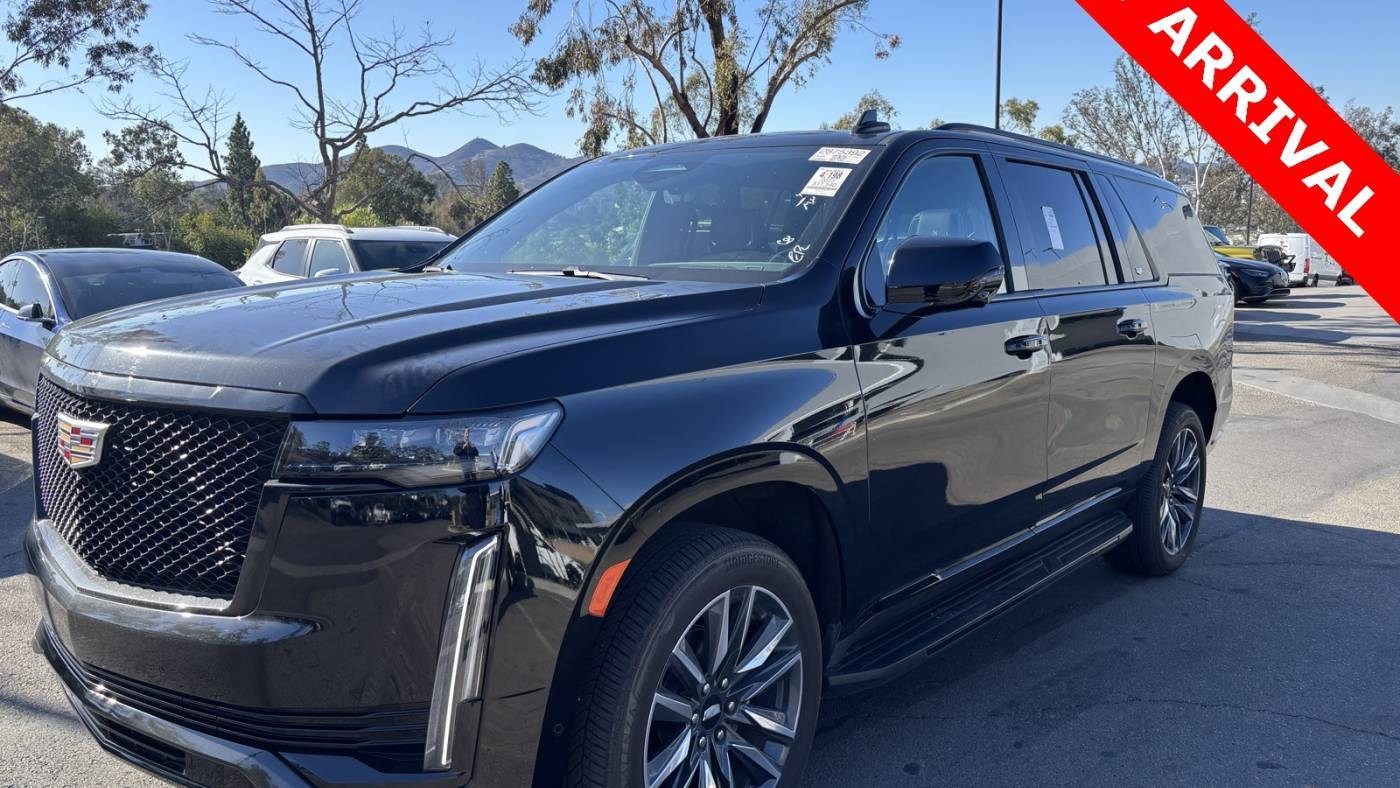 2023 Cadillac Escalade Sport — SUV — 11,541 mi — Escondido, CA