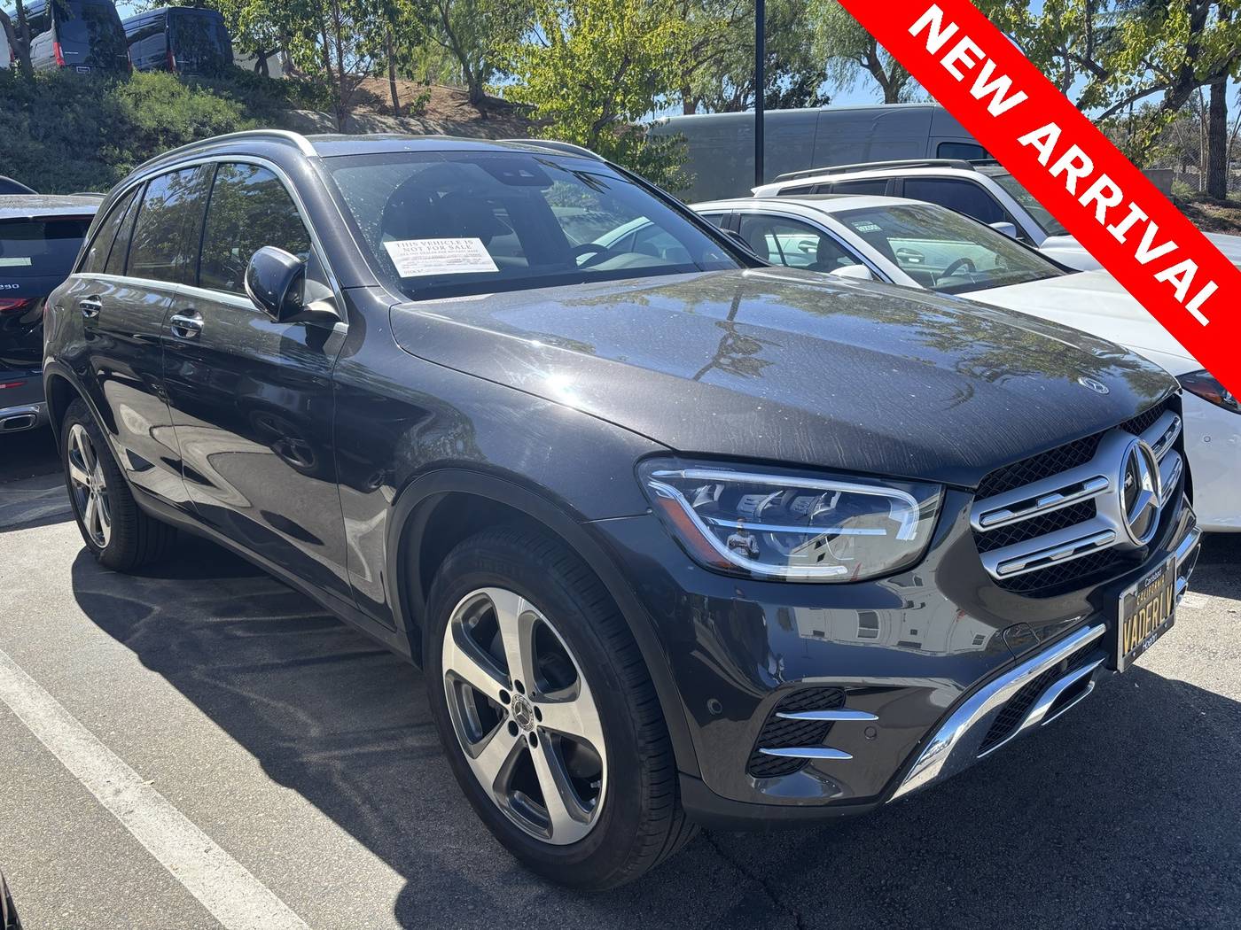 2022 Mercedes-Benz GLC GLC 300 — SUV — 20,821 mi — Escondido, CA