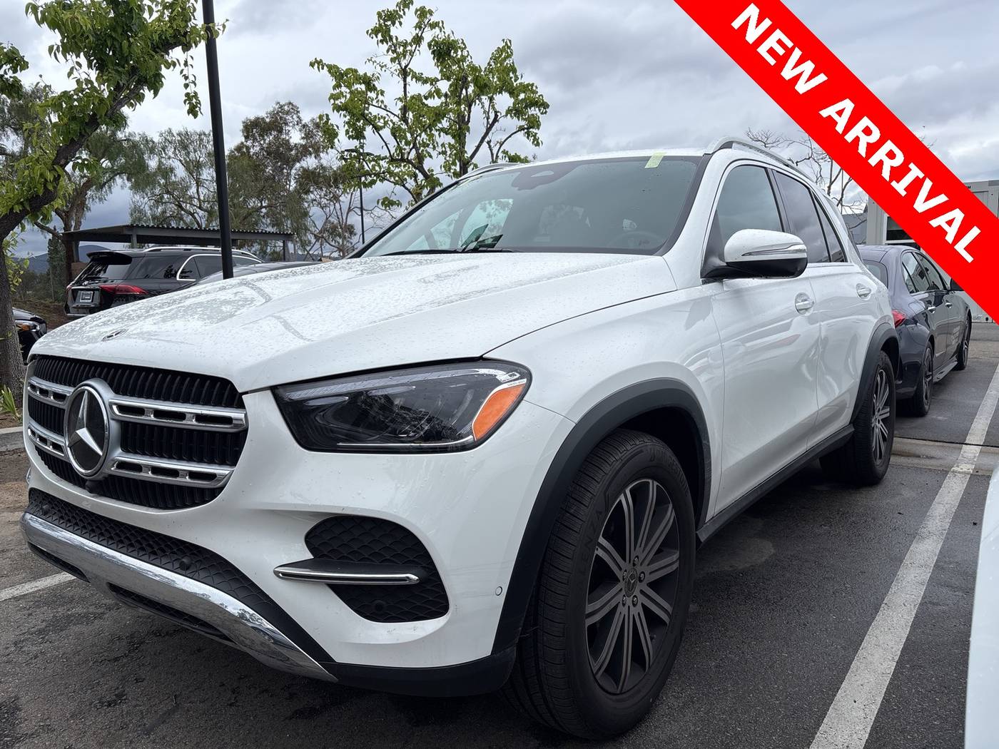 2024 Mercedes-Benz GLE GLE 350 — SUV — 7,376 mi — Escondido, CA
