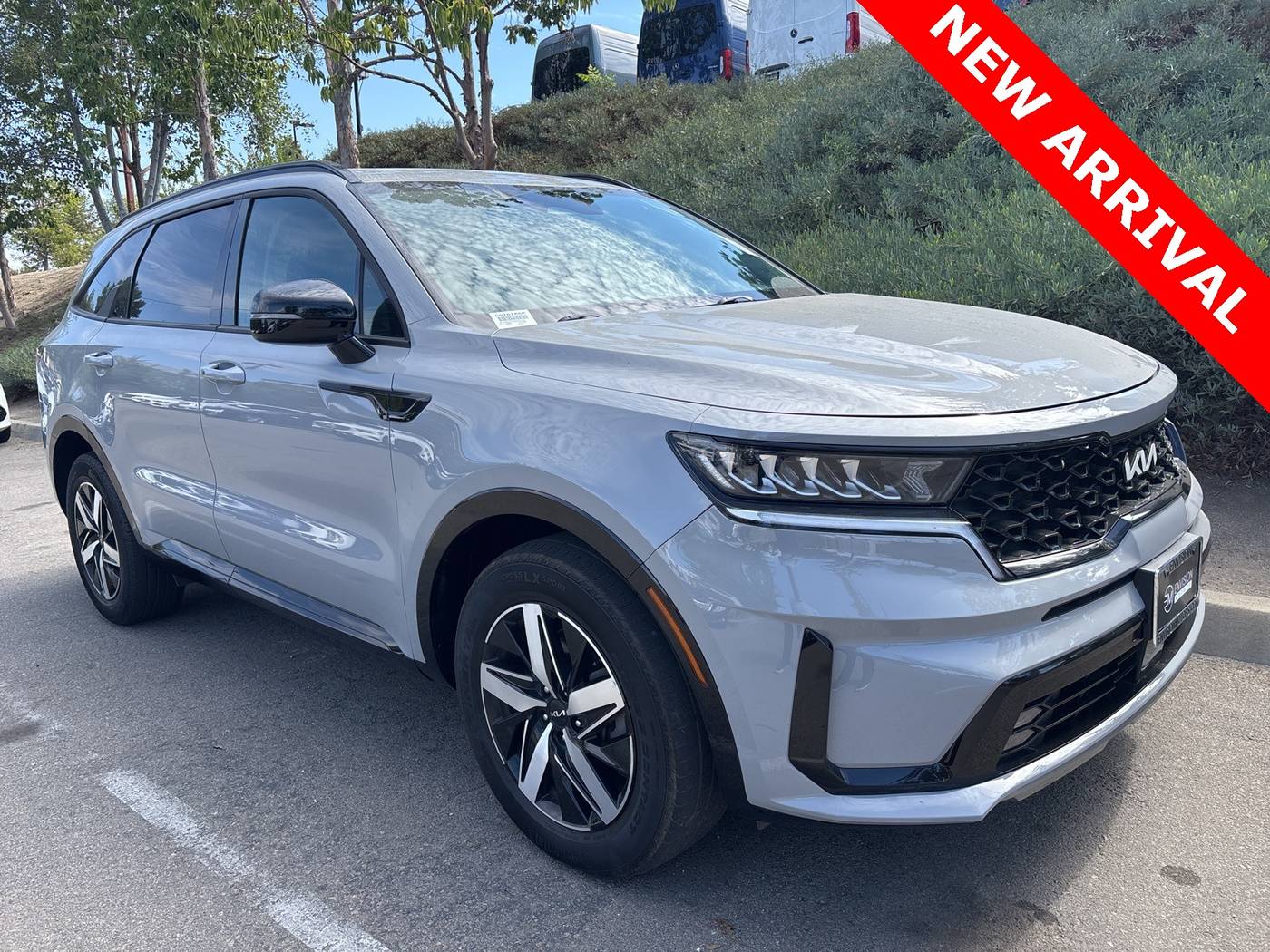 2022 Kia Sorento EX — SUV — 40,823 mi — Escondido, CA