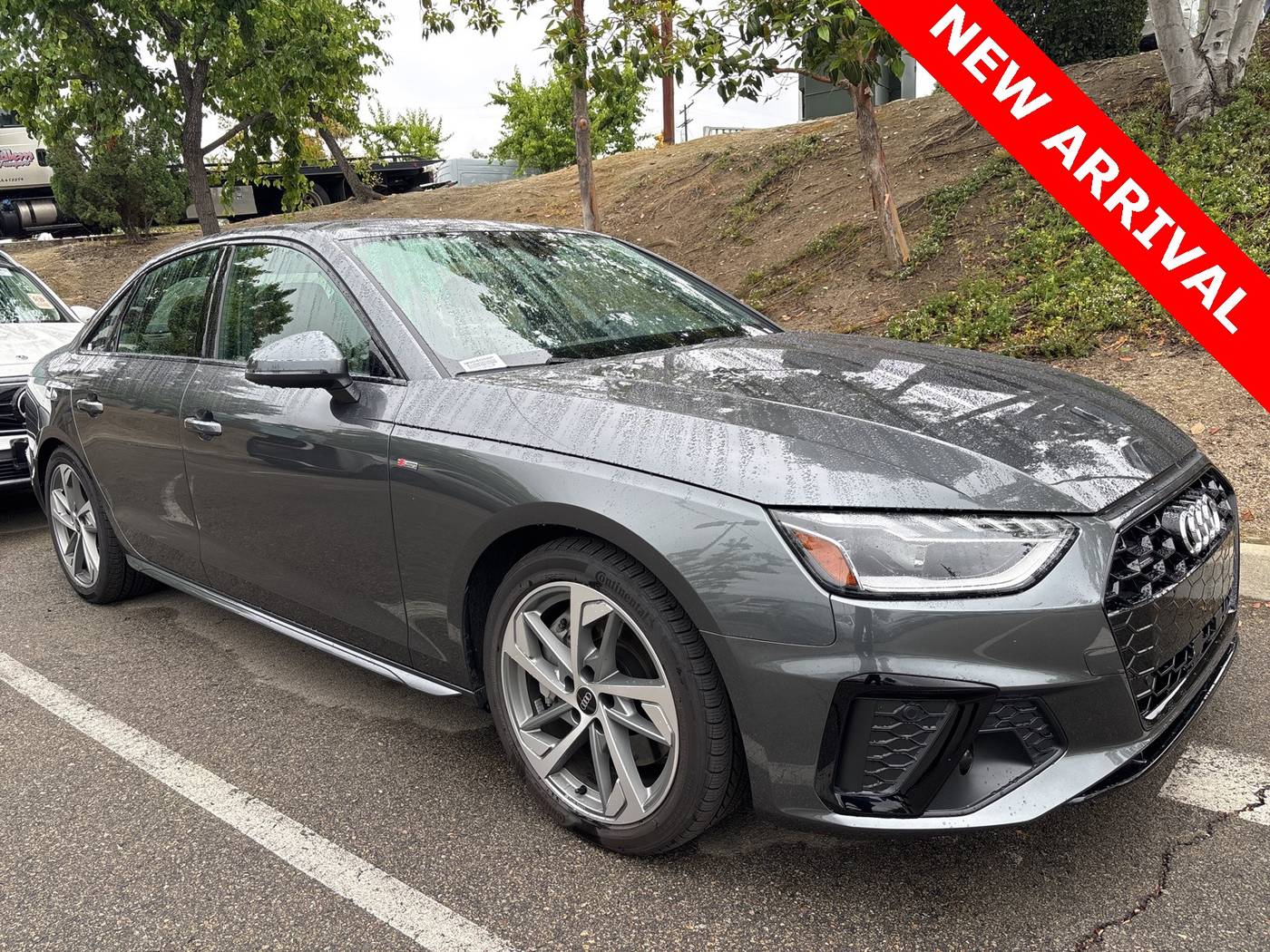 2025 Audi A4 S line Premium — Sedan — 6,238 mi — Escondido, CA