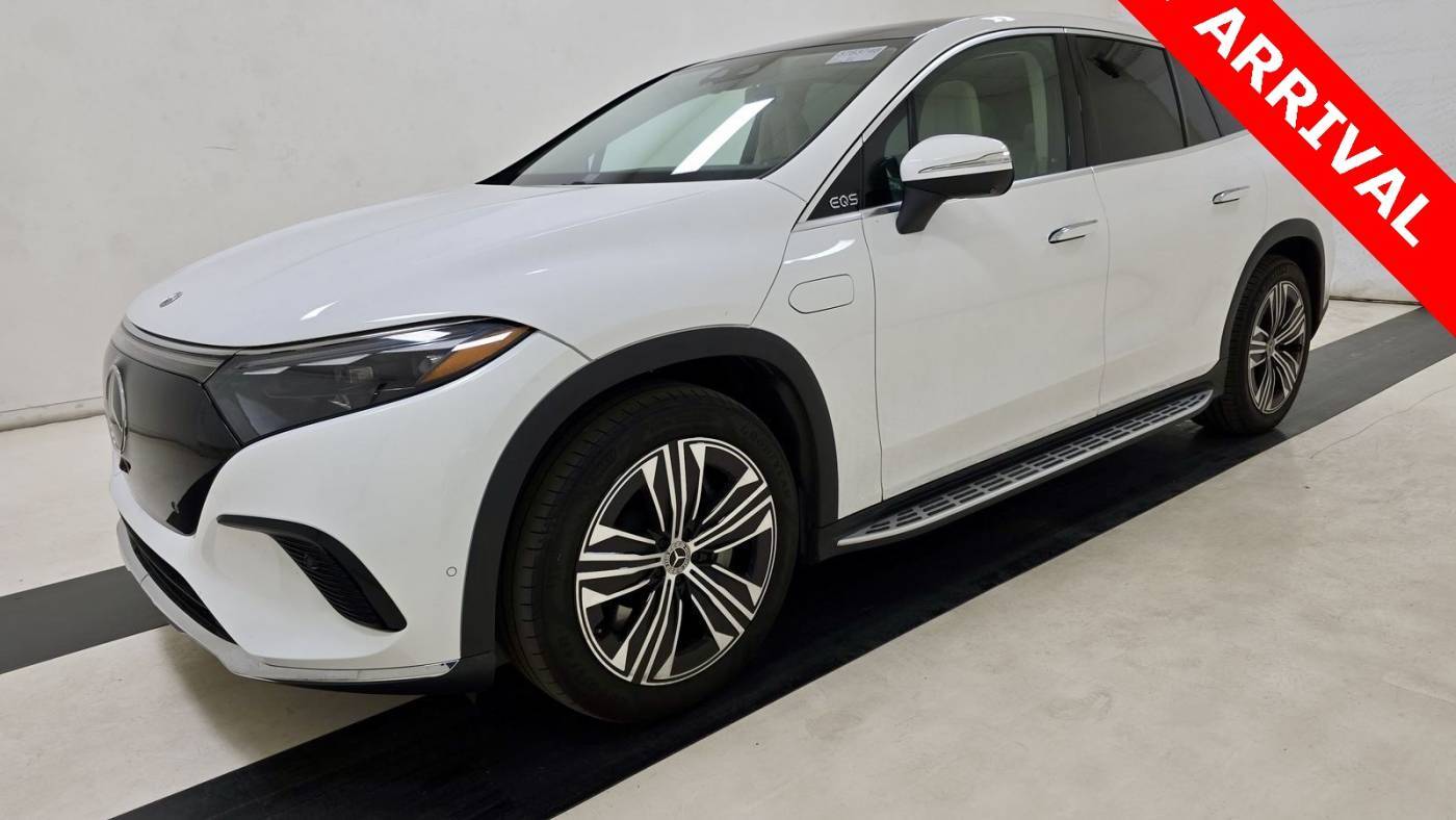 2023 Mercedes-Benz EQS SUV EQS 450+ — SUV — 21,341 mi — Escondido, CA
