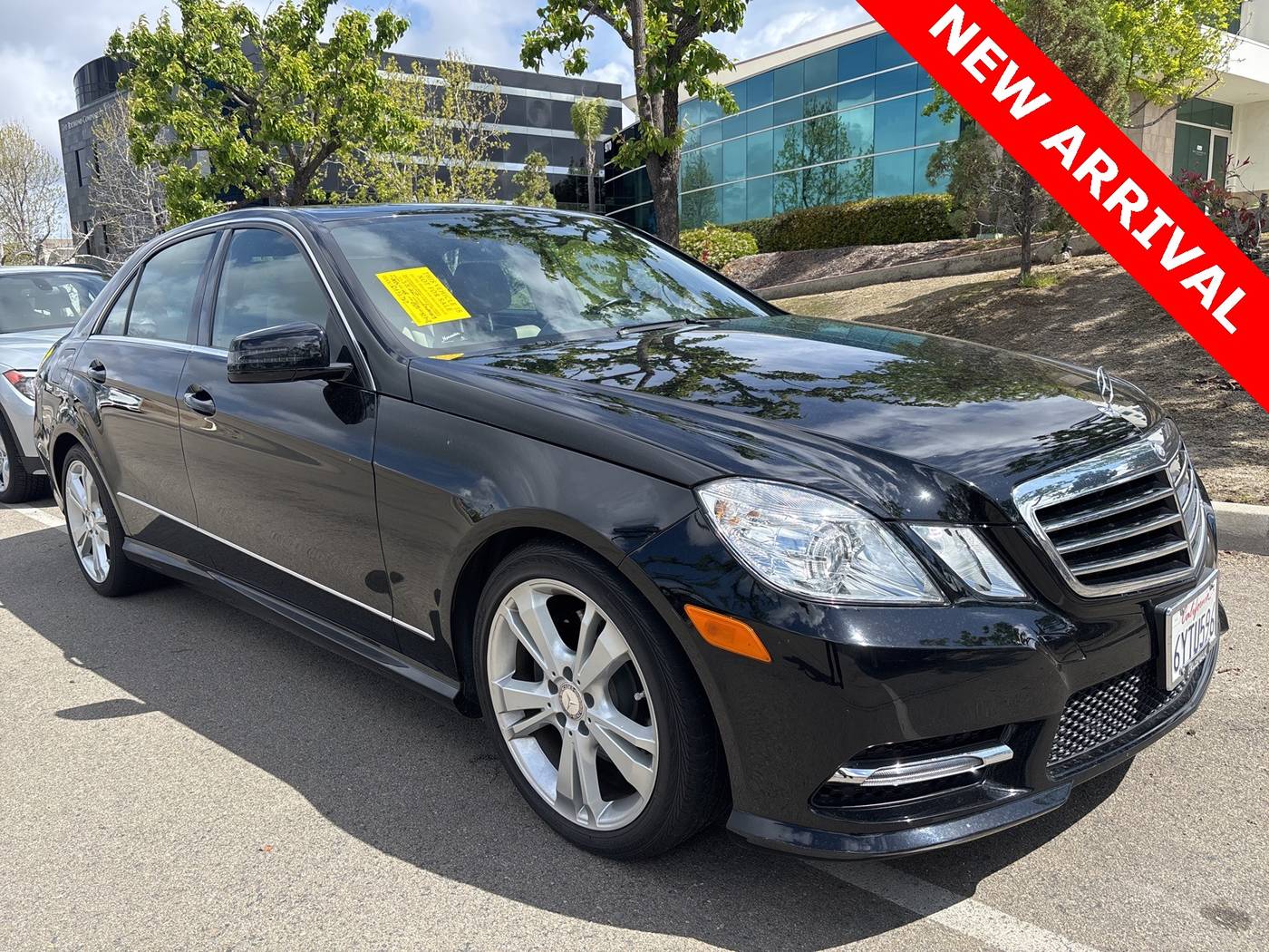 2013 Mercedes-Benz E-Class E 350 — Sedan — 37,748 mi — Escondido, CA